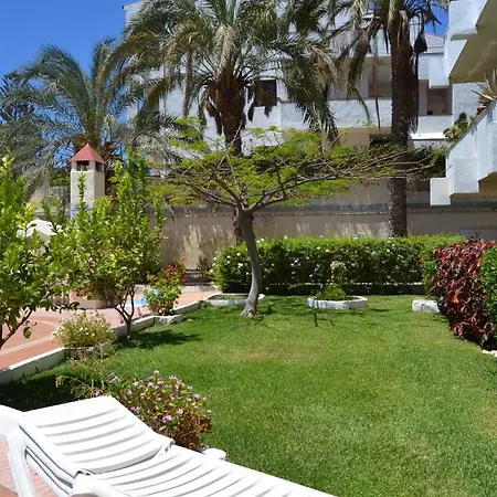 Apartamento Don Quijote Playa del Inglés