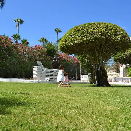 Apartment Don Quijote Playa del Inglés