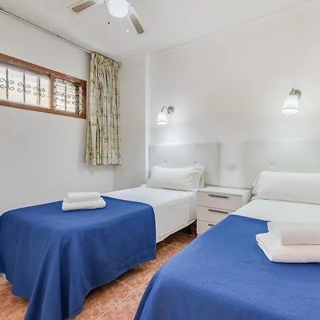 Don Quijote Apartment