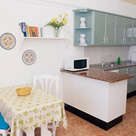 Don Quijote Apartment Playa del Ingles (Gran Canaria)